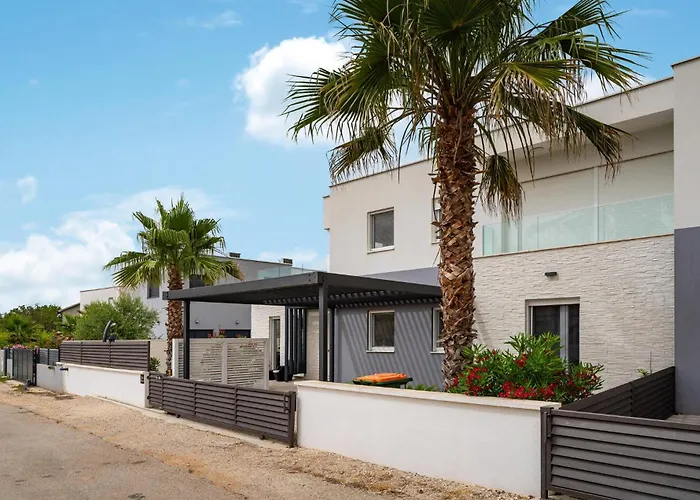 Amazing In Dom wakacyjny Zaton (Zadar)