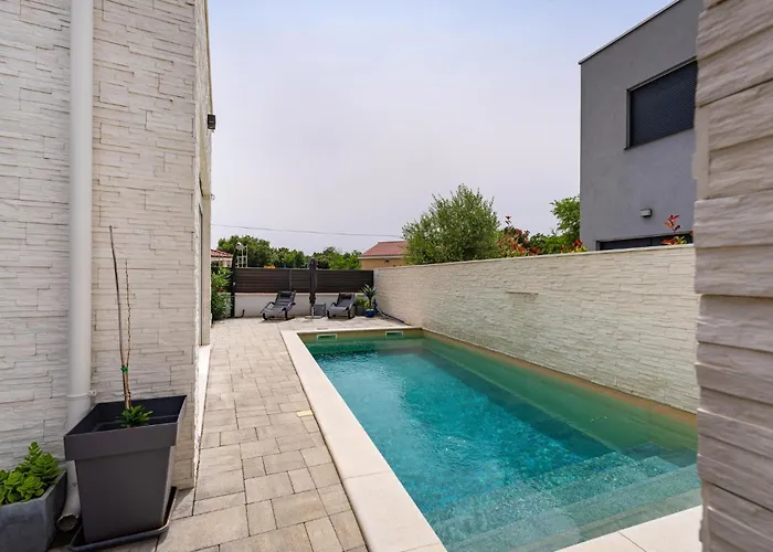 Amazing In Dom wakacyjny Zaton (Zadar)